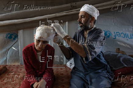 Palestinian girl injured in airstrike denied treatment abroad amid Gaza border closures