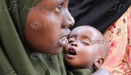 With aid fading, Somalia's young risk the final blow in Baidoa