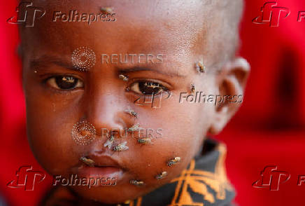With aid fading, Somalia's young risk the final blow in Baidoa
