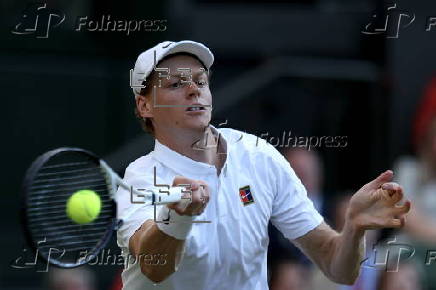 Wimbledon Championships 2025 - Day 8