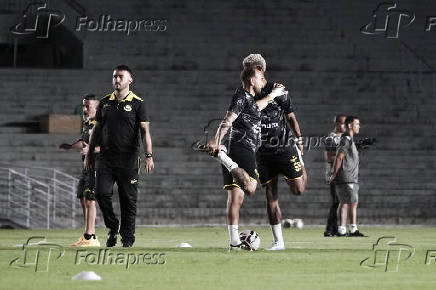 JOAO PESSOA, PB, 07.07.2025-BRASILEIRO SERIE C-BOTAFOGO (PB) X SAO BERNARDO (SP)