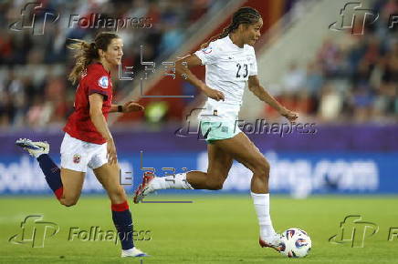 UEFA Women's EURO 2025 - Norway vs Iceland