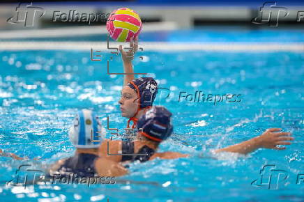 World Aquatics Championships Singapore 2025 - Day 1