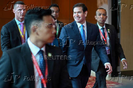 58th ASEAN Foreign Ministers' meeting and related meetings at the Convention Centre in Kuala Lumpur