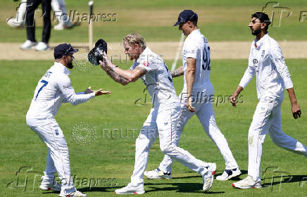 International Test Match Series - Third Test - England v India