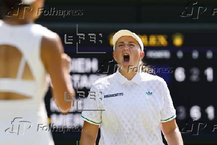 Wimbledon Championships 2025 - Day 14