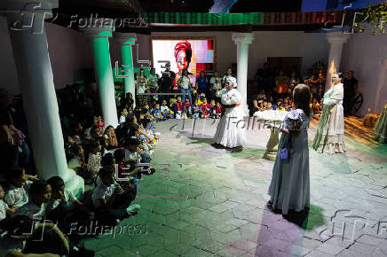 Exposición en Caracas sobre Simón Bolívar alcanza casi 18.000 visitas en un día