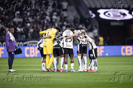 Corinthians-Bragantino: Campeonato Brasileiro Serie A