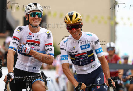 Tour de France - Stage 10 - Ennezat to Mont-Dore
