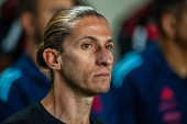 Partida entre Santos x Flamengo