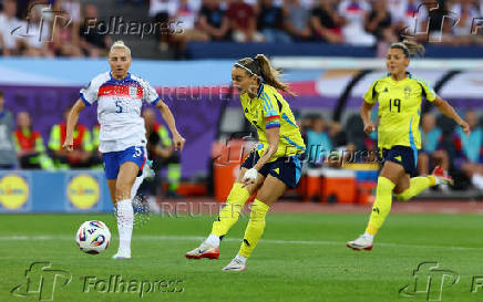 UEFA Women's Euro 2025 - Quarter Final - Sweden v England