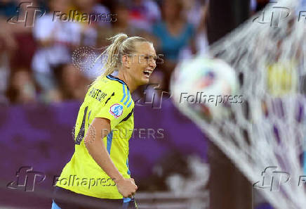 UEFA Women's Euro 2025 - Quarter Final - Sweden v England