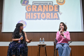 Feira de Ficção Cristã e Cultura, na universidade Mackenzie