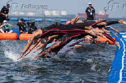 World Aquatics Championships Singapore 2025 - Day 9