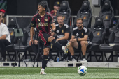 MLS: Charlotte FC at Atlanta United FC