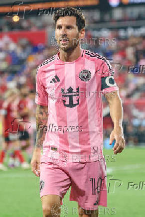 MLS: Inter Miami CF at New York Red Bulls