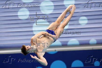 World Aquatics Championships Singapore 2025 - Day 17