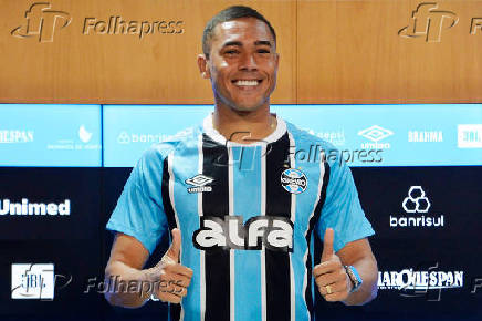 GREMIO - VINICIUS