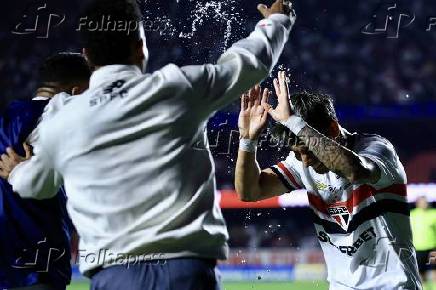 COPA DO BRASIL 2025, SAO PAULO X ATHLETICO-PR