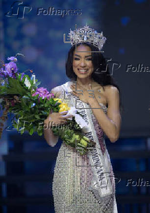 Jennifer Ventura se corona Miss Universo República Dominicana 2025