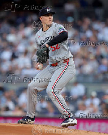 MLB: Minnesota Twins at New York Yankees