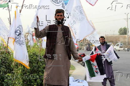 Preparations for fourth anniversary of the Taliban taking over on the govt in Afghanistan