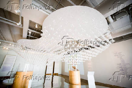 Exposição Heiwa na Japan House