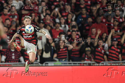 COPA LIBERTADORES 2025, FLAMENGO X INTERNACIONAL