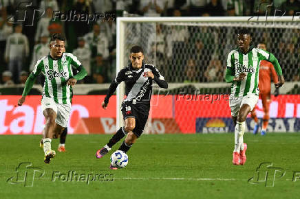 Juventude x Vasco