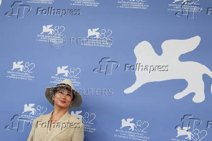 The 82nd Venice Film Festival - Jury photocall