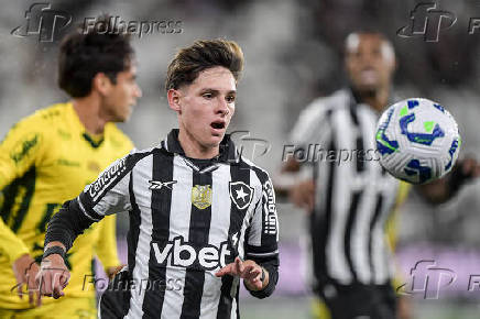 BRASILEIRO A 2025, BOTAFOGO X MIRASSOL