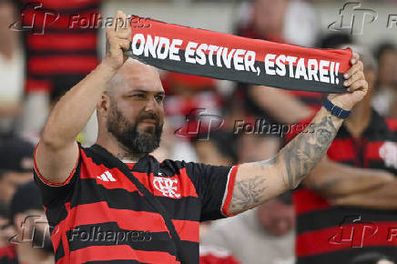 Flamengo x Estudiantes de La Plata