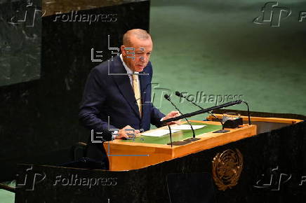 UN General Assembly kicks off high-level week 2025