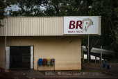Instalações da  BRF S.A. no município de Toledo (PR)