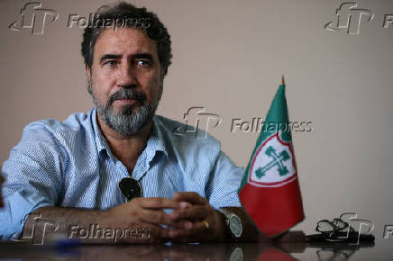 Antonio Castanheira, 55, foi eleito presidente da Portuguesa para triênio 2020-2022
