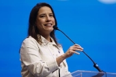 A governadora de Pernambuco, Raquel Lyra