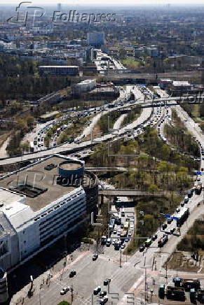 Upcoming demolition and new construction of the A100 city highway bridge in Berlin