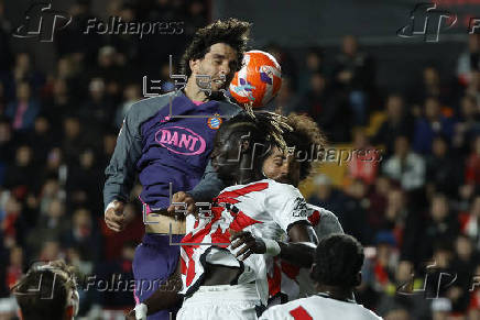 Rayo Vallecano - RCD Espanyol