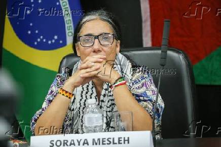 Dia da Terra Palestina (SP).
