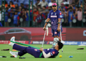 Indian Premier League - IPL - Delhi Capitals v Rajasthan Royals
