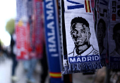 Champions League - Quarter Final - Second Leg - Real Madrid v Arsenal