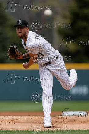 MLB: Game One-Washington Nationals at Colorado Rockies
