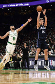 NBA: Playoffs-Orlando Magic at Boston Celtics