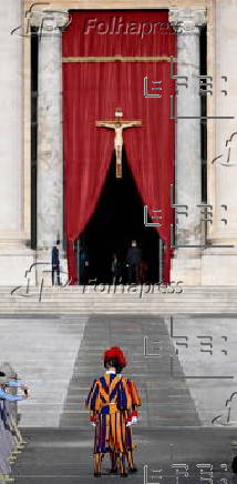 Pope Francis' coffin to be transferred to St. Peter's Basilica to lie in state ahead of funeral
