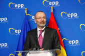 European People's Party Congress in Valencia