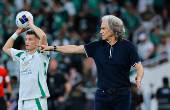 Asian Champions League - Semi Final - Al Hilal v Al Ahli