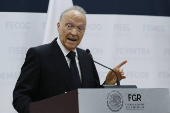 La Fiscalía mexicana afirma que narcorrancho de Teuchitlán no era un centro 