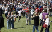 International Workers' Day in Croatia