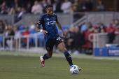 MLS: Portland Timbers at San Jose Earthquakes