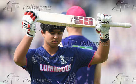 Indian Premier League - IPL - Kolkata Knight Riders v Rajasthan Royals